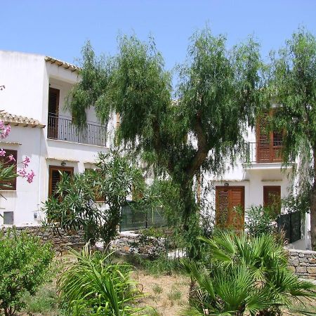 Residence Il Baglio San Vito Lo Capo Exterior photo