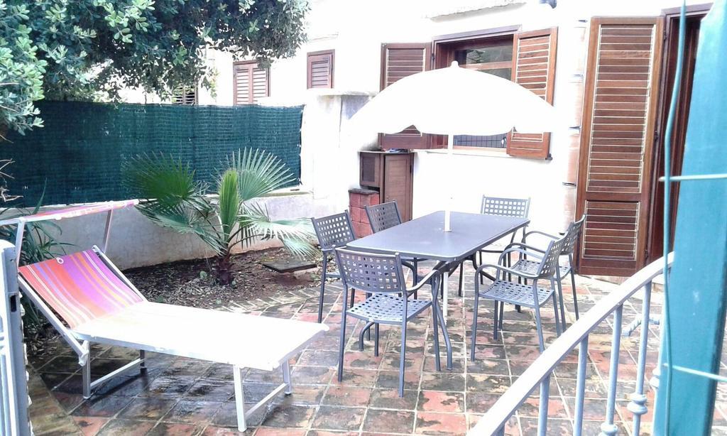 Residence Il Baglio San Vito Lo Capo Exterior photo