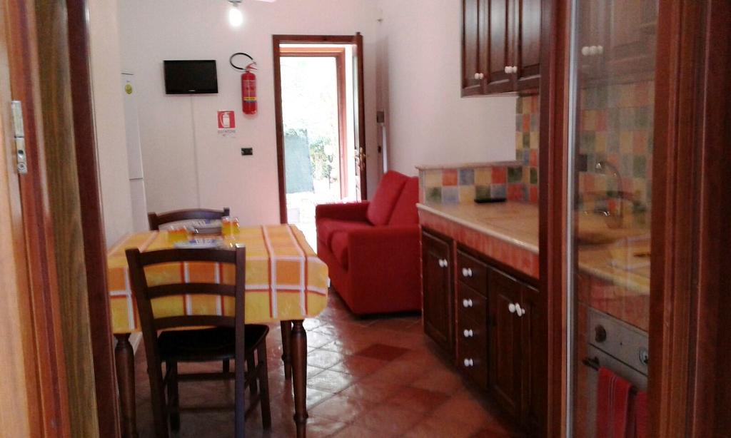 Residence Il Baglio San Vito Lo Capo Exterior photo