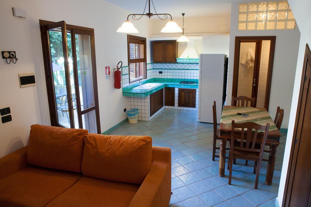Residence Il Baglio San Vito Lo Capo Exterior photo