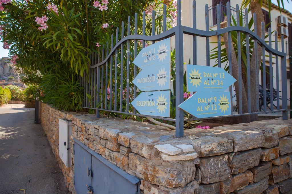 Residence Il Baglio San Vito Lo Capo Exterior photo