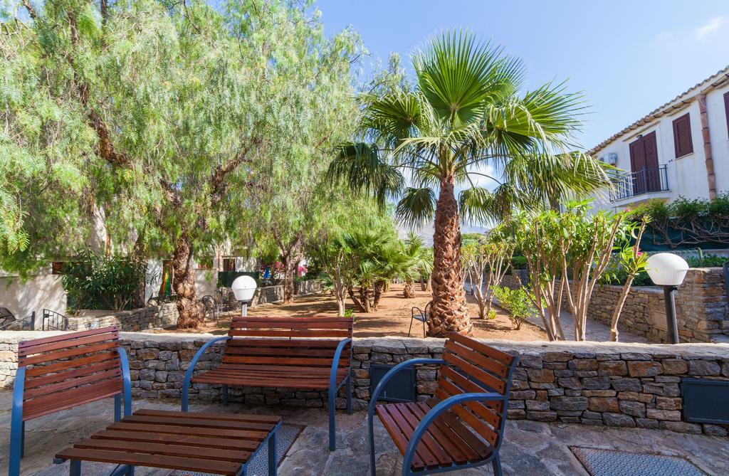 Residence Il Baglio San Vito Lo Capo Exterior photo