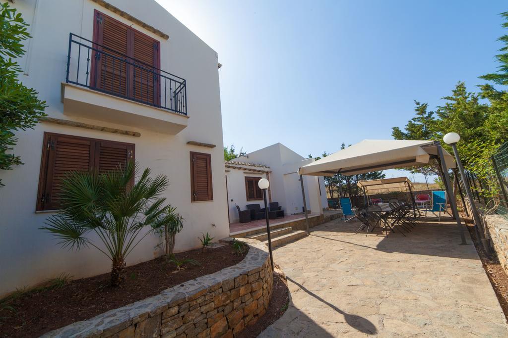 Residence Il Baglio San Vito Lo Capo Exterior photo