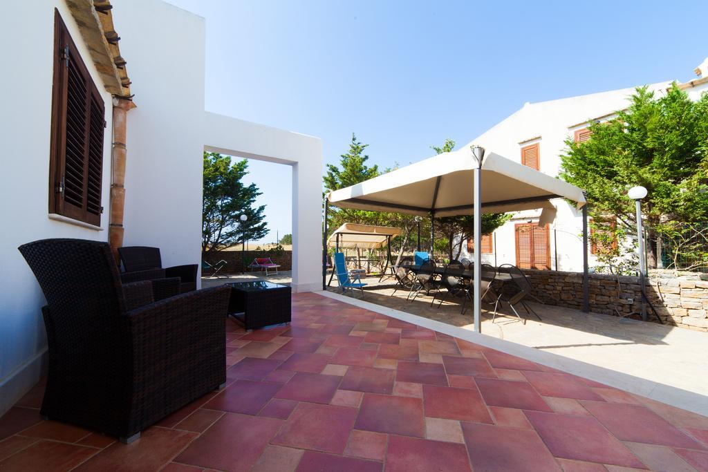 Residence Il Baglio San Vito Lo Capo Exterior photo