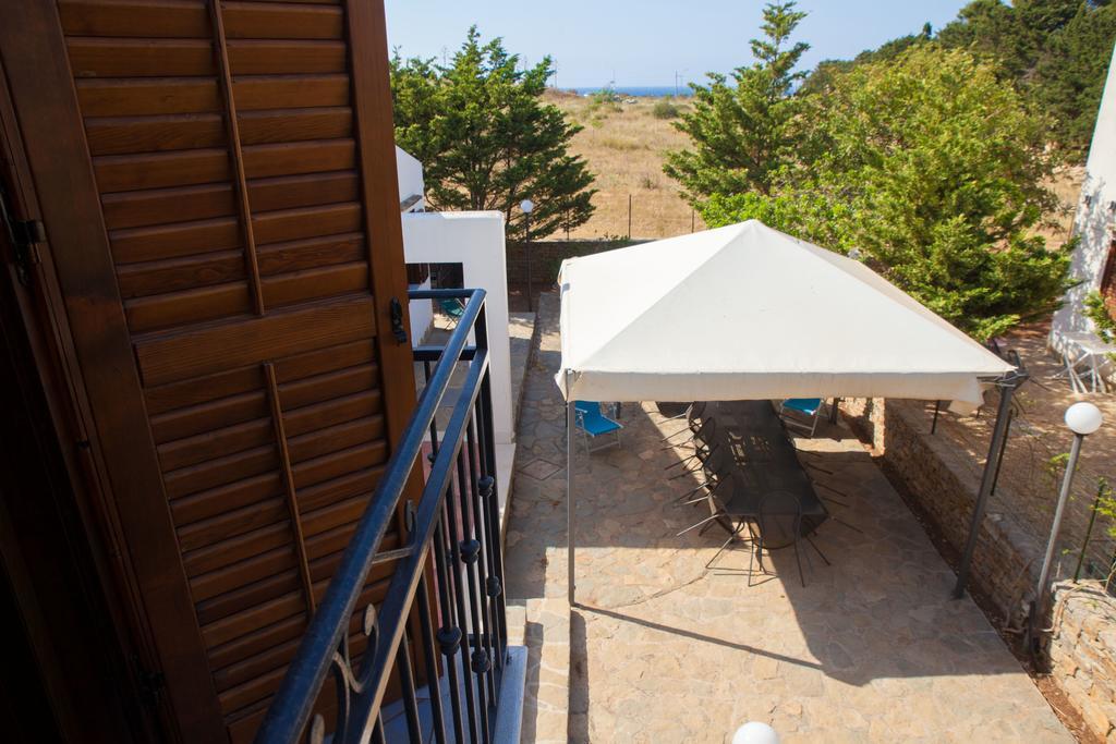 Residence Il Baglio San Vito Lo Capo Exterior photo