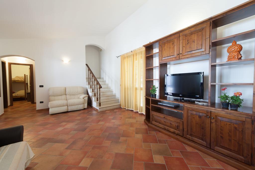 Residence Il Baglio San Vito Lo Capo Exterior photo