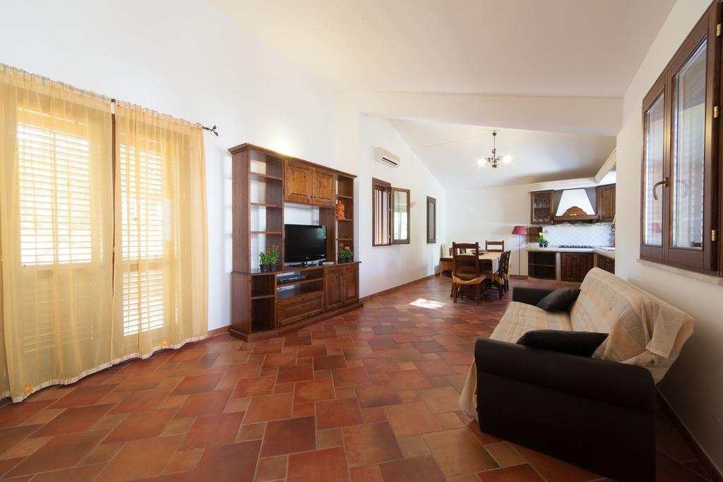 Residence Il Baglio San Vito Lo Capo Exterior photo